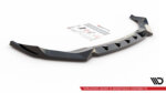 Maxton front splitter V.2 for BMW X1 M-Pack F48