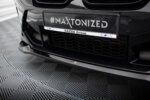 Maxton prednji splitter V.2 za BMW X3 M F97 Facelift