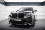 Maxton prednji splitter V.2 za BMW X3 M F97 Facelift