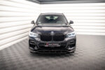 Maxton prednji splitter V.2 za BMW X3 M40d / M40i / M-Pack G01