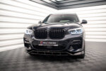 Maxton prednji splitter V.2 za BMW X3 M40d / M40i / M-Pack G01