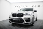 Maxton prednji splitter V.2 za BMW X4 M F98