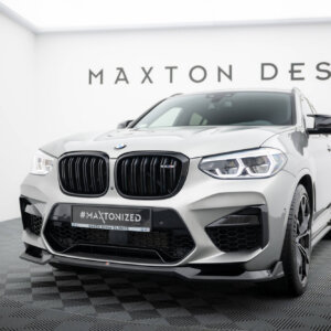 Maxton prednji splitter V.2 za BMW X4 M F98