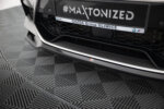 Maxton prednji splitter V.2 za BMW X4 M F98