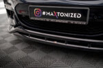 Maxton front splitter V.2 for BMW X4 M-Pack G02