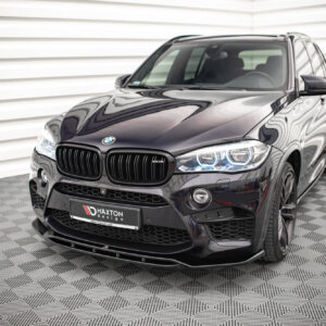 Maxton prednji splitter V.2 za BMW X5 M F85 / X6 M F86
