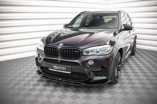 Maxton prednji splitter V.2 za BMW X5 M F85 / X6 M F86