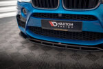 Maxton prednji splitter V.2 za BMW X5 M F85 / X6 M F86