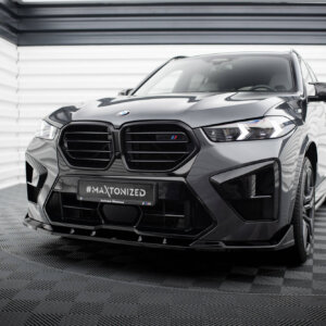 Maxton prednji splitter V.2 za BMW X5 M F95 Facelift