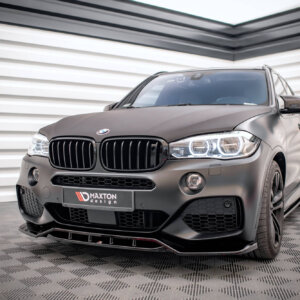 Maxton prednji splitter V.2 za BMW X5 M-Pack F15