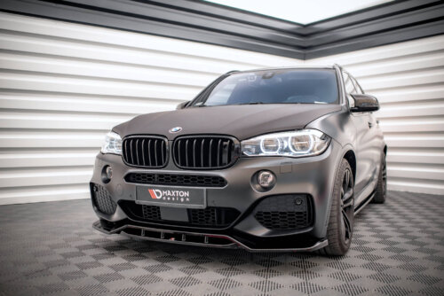 Maxton front splitter V.2 for BMW X5 M-Pack F15