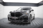 Maxton front splitter V.2 for BMW X5 M-Pack G05