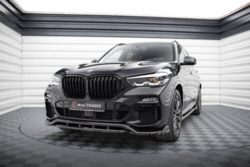 Maxton front splitter V.2 for BMW X5 M-Pack G05