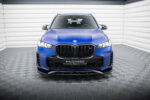 Maxton front splitter V.2 for BMW X5 M-Pack G05 Facelift
