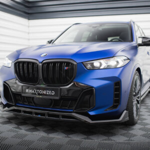 Maxton prednji splitter V.2 za BMW X5 M-Pack G05 Facelift