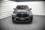 Maxton front splitter V.2 for BMW X5M F95