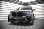 Maxton front splitter V.2 for BMW X5M F95