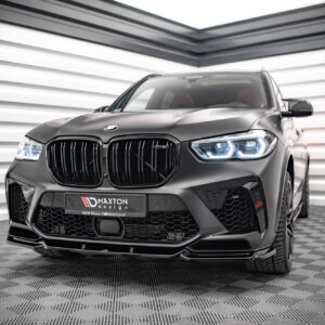 Maxton prednji splitter V.2 za BMW X5M F95