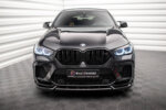 Maxton front splitter V.2 for BMW X6 M F96