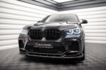 Maxton front splitter V.2 for BMW X6 M F96