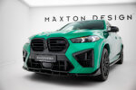 Maxton prednji splitter V.2 za BMW X6 M F96 Facelift