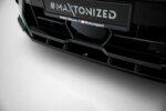 Maxton prednji splitter V.2 za BMW X6 M F96 Facelift