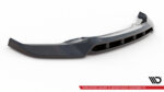 Maxton prednji splitter V.2 za BMW X6 M-Pack F16