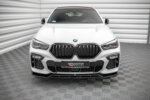 Maxton front splitter V.2 for BMW X6 M-Pack G06
