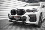 Maxton front splitter V.2 for BMW X6 M-Pack G06