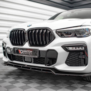 Maxton prednji splitter V.2 za BMW X6 M-Pack G06