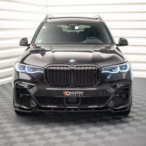 Maxton prednji splitter V.2 za BMW X7 M-Pack G07