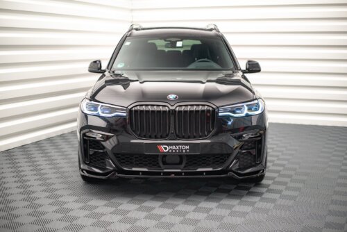 Maxton front splitter V.2 for BMW X7 M-Pack G07