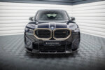 Maxton prednji splitter V.2 za BMW XM G09