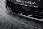 Maxton prednji splitter V.2 za BMW XM G09