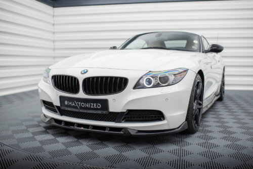 Maxton front splitter V.2 for BMW Z4 E89