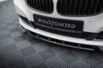 Maxton front splitter V.2 for BMW Z4 E89