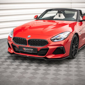 Maxton prednji splitter V.2 za BMW Z4 M40i / M-Pack G29