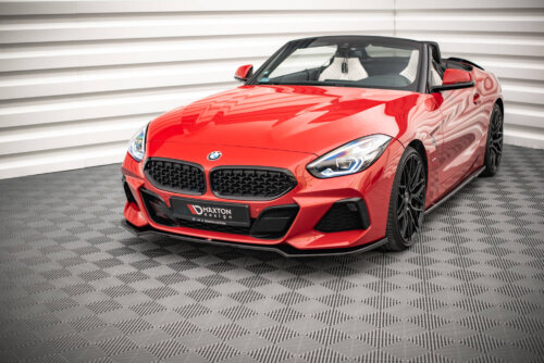 Maxton prednji splitter V.2 za BMW Z4 M40i / M-Pack G29
