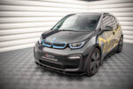 Maxton front splitter V.2 for BMW i3 Mk1 Facelift