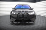 Maxton front splitter V.2 for BMW iX M-Pack i20