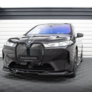 Maxton prednji splitter V.2 za BMW iX M-Pack i20