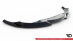 Maxton front splitter V.2 for BMW iX M-Pack i20