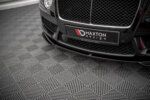 Maxton front splitter V.2 for Bentley Continental GT V8 S Mk2