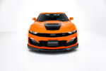 Maxton prednji splitter V.2 za Chevrolet Camaro SS Mk6 Facelift