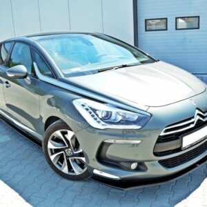 Maxton prednji splitter V.2 za Citroen DS5