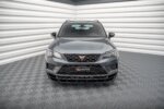 Maxton front splitter V.2 for Cupra Ateca Mk1
