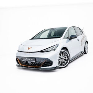 Maxton prednji splitter V.2 za Cupra Born Mk1