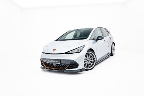 Maxton front splitter V.2 for Cupra Born Mk1