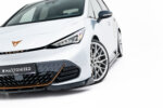 Maxton front splitter V.2 for Cupra Born Mk1