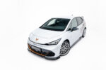 Maxton front splitter V.2 for Cupra Born Mk1